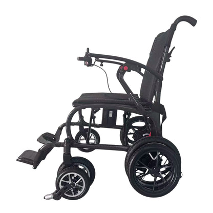 Ultra-Lite Carbon BW Electric Powered Motorised Wheelchair PMA (13.3 kg)