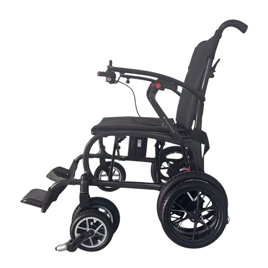 Ultra-Lite Carbon BW Electric Powered Motorised Wheelchair PMA (13.3 kg)