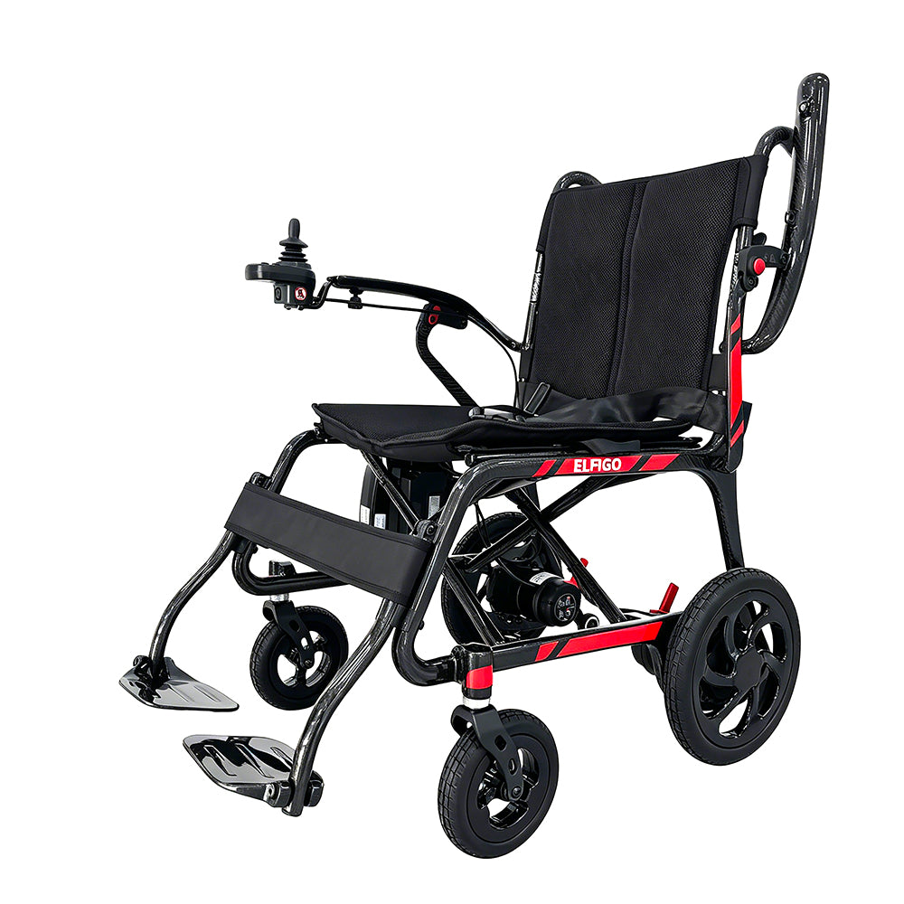 Ultra-Lite Carbon N6106 Electric Powered Motorised Wheelchair PMA (11.8 kg)