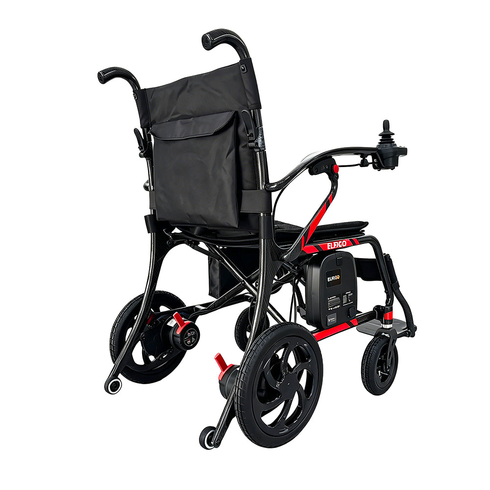 Ultra-Lite Carbon N6106 Electric Powered Motorised Wheelchair PMA (11.8 kg)