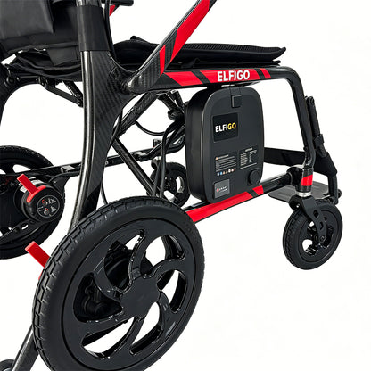 Ultra-Lite Carbon N6106 Electric Powered Motorised Wheelchair PMA (11.8 kg)