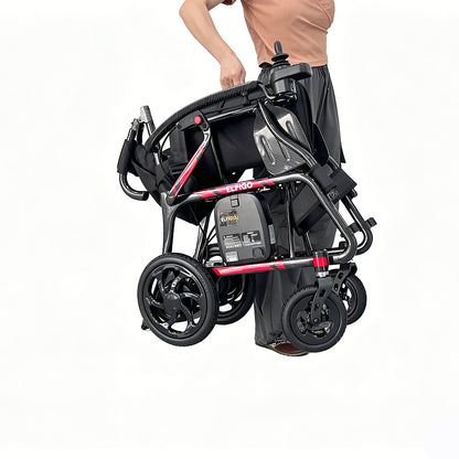 Ultra-Lite Carbon N6106 Electric Powered Motorised Wheelchair PMA (11.8 kg)