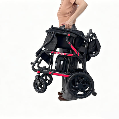 Ultra-Lite Carbon N6106 Electric Powered Motorised Wheelchair PMA (11.8 kg)