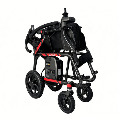Ultra-Lite Carbon N6106 Electric Powered Motorised Wheelchair PMA (11.8 kg)