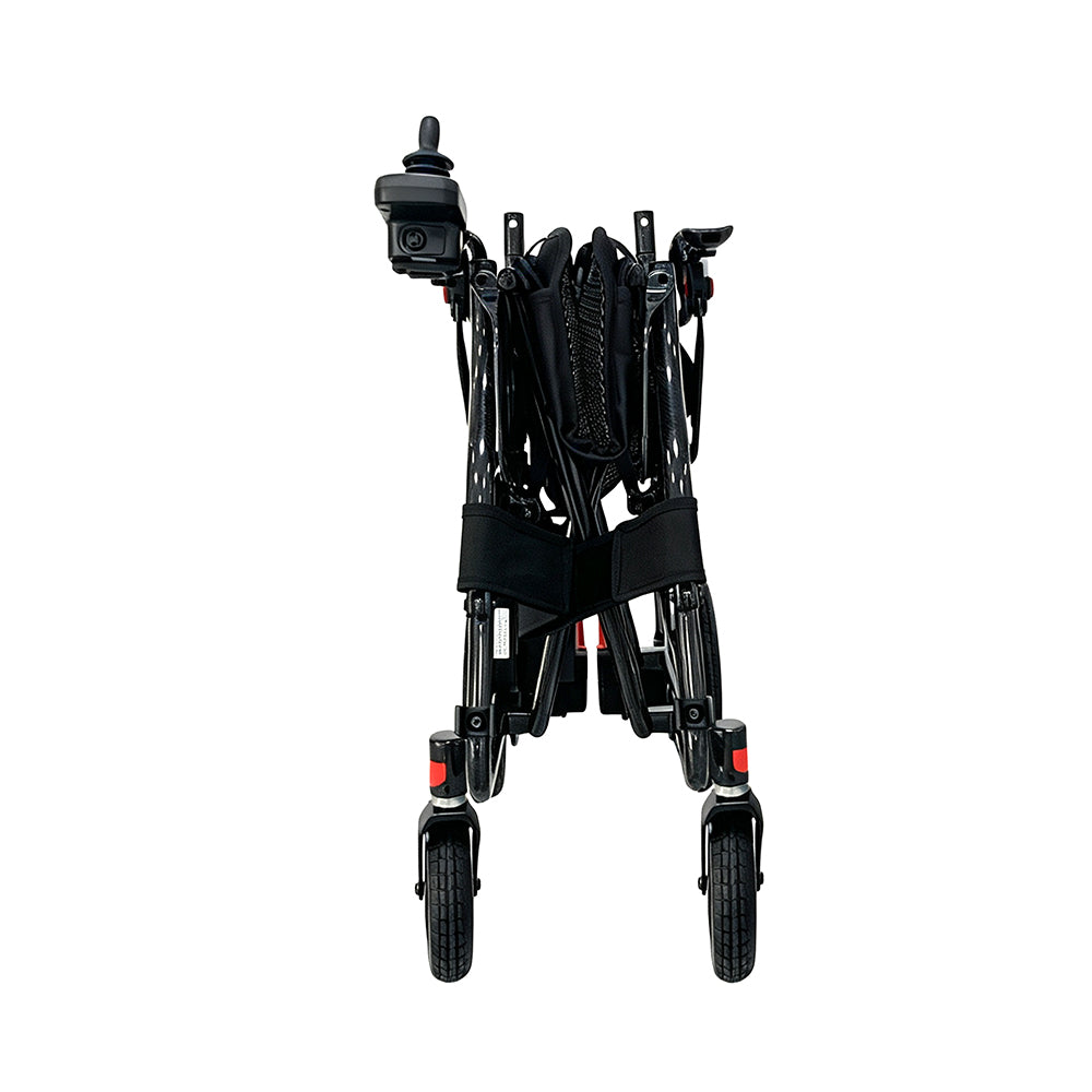 Ultra-Lite Carbon N6106 Electric Powered Motorised Wheelchair PMA (11.8 kg)