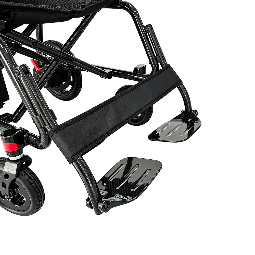 Ultra-Lite Carbon N6106 Electric Powered Motorised Wheelchair PMA (11.8 kg)