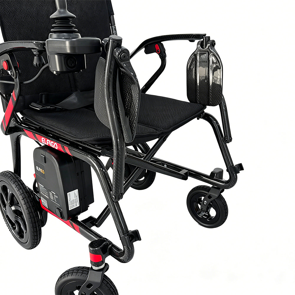 Ultra-Lite Carbon N6106 Electric Powered Motorised Wheelchair PMA (11.8 kg)