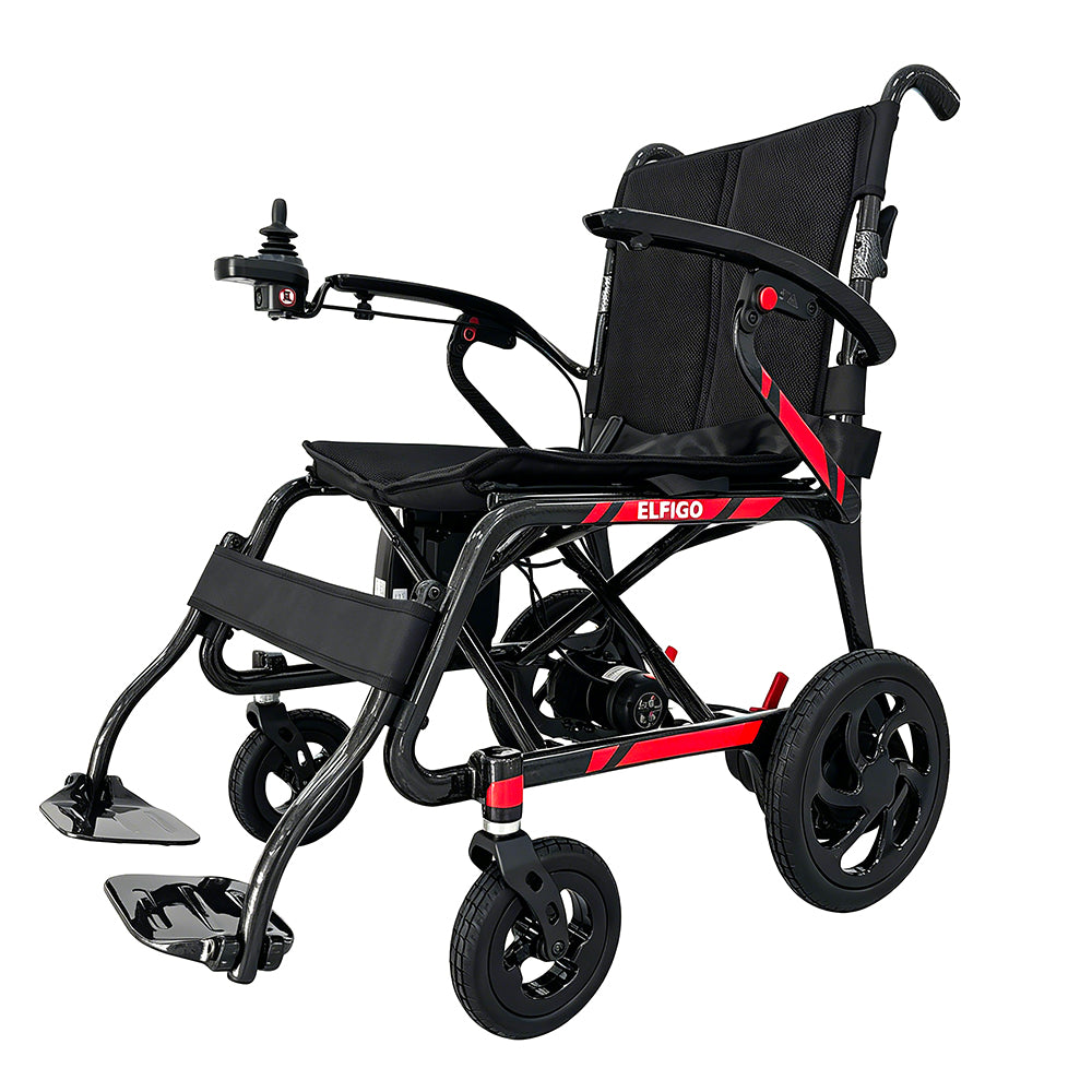 Ultra-Lite Carbon N6106 Electric Powered Motorised Wheelchair PMA (11.8 kg)