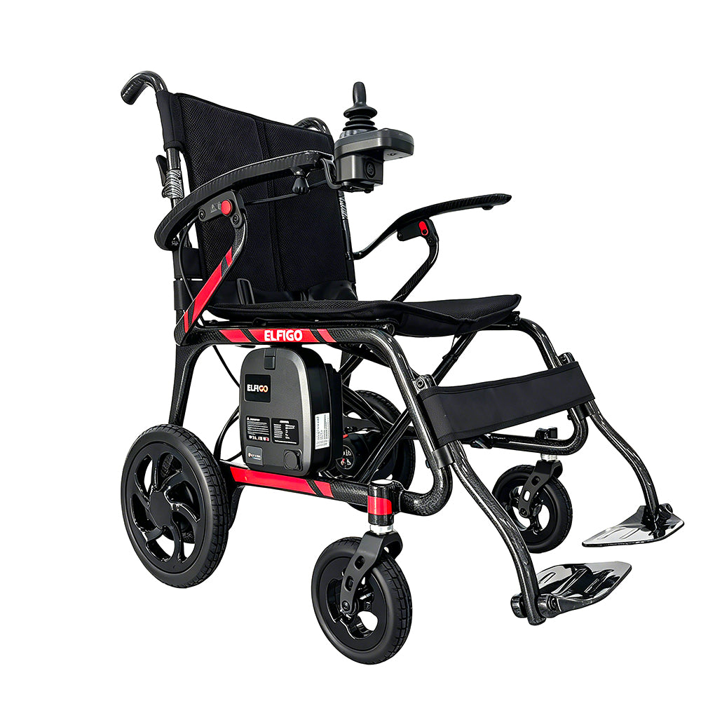 Ultra-Lite Carbon N6106 Electric Powered Motorised Wheelchair PMA (11.8 kg)