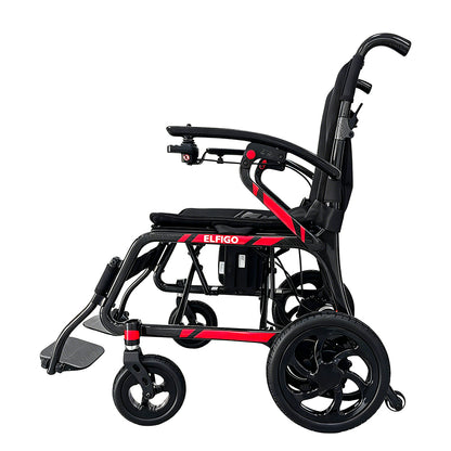 Ultra-Lite Carbon N6106 Electric Powered Motorised Wheelchair PMA (11.8 kg)