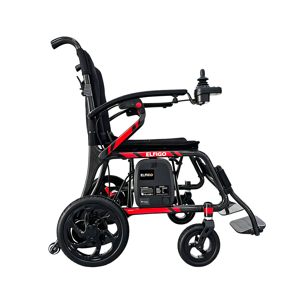 Ultra-Lite Carbon N6106 Electric Powered Motorised Wheelchair PMA (11.8 kg)