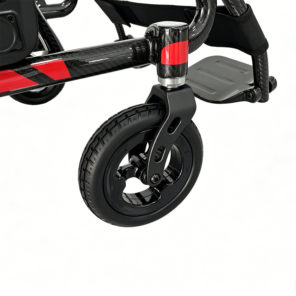 Ultra-Lite Carbon N6106 Electric Powered Motorised Wheelchair PMA (11.8 kg)