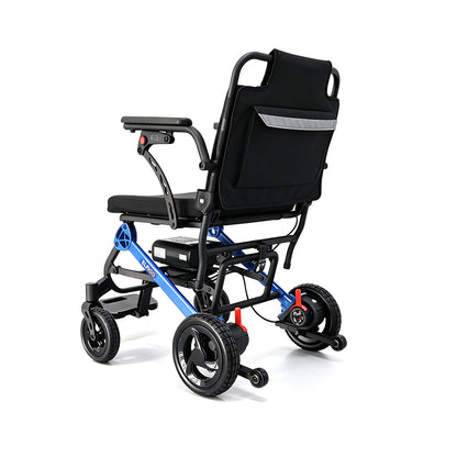 Ultra-lite Magnesium Electric Powered Motorised Wheelchair PMA (11 kg)