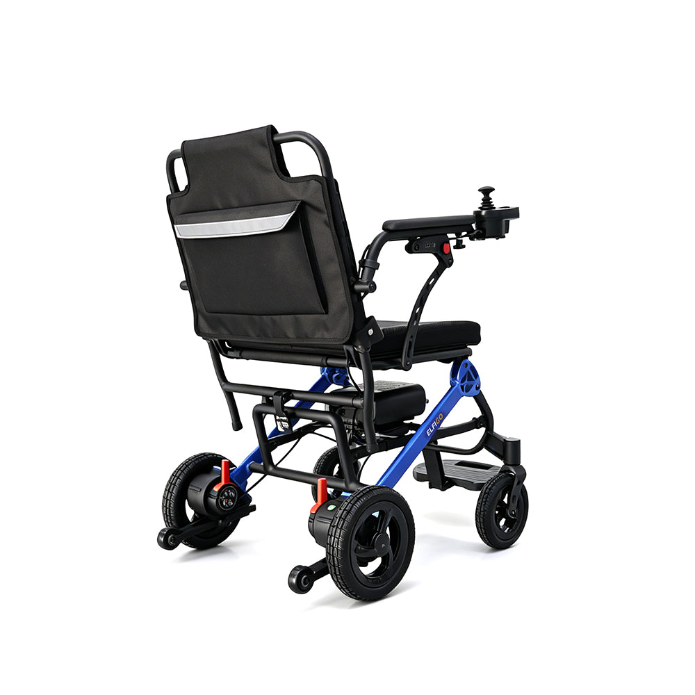 Ultra-lite Magnesium Electric Powered Motorised Wheelchair PMA (11 kg)