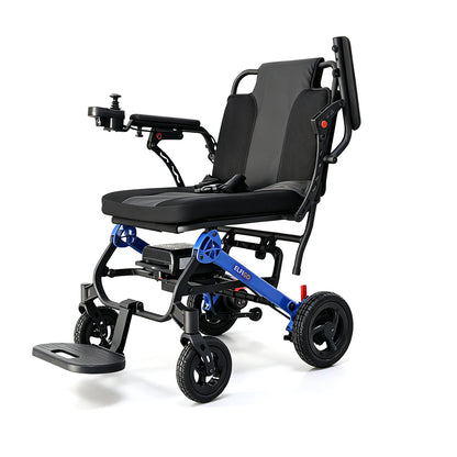 Ultra-lite Magnesium Electric Powered Motorised Wheelchair PMA (11 kg)