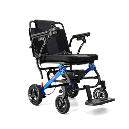 Ultra-lite Magnesium Electric Powered Motorised Wheelchair PMA (11 kg)