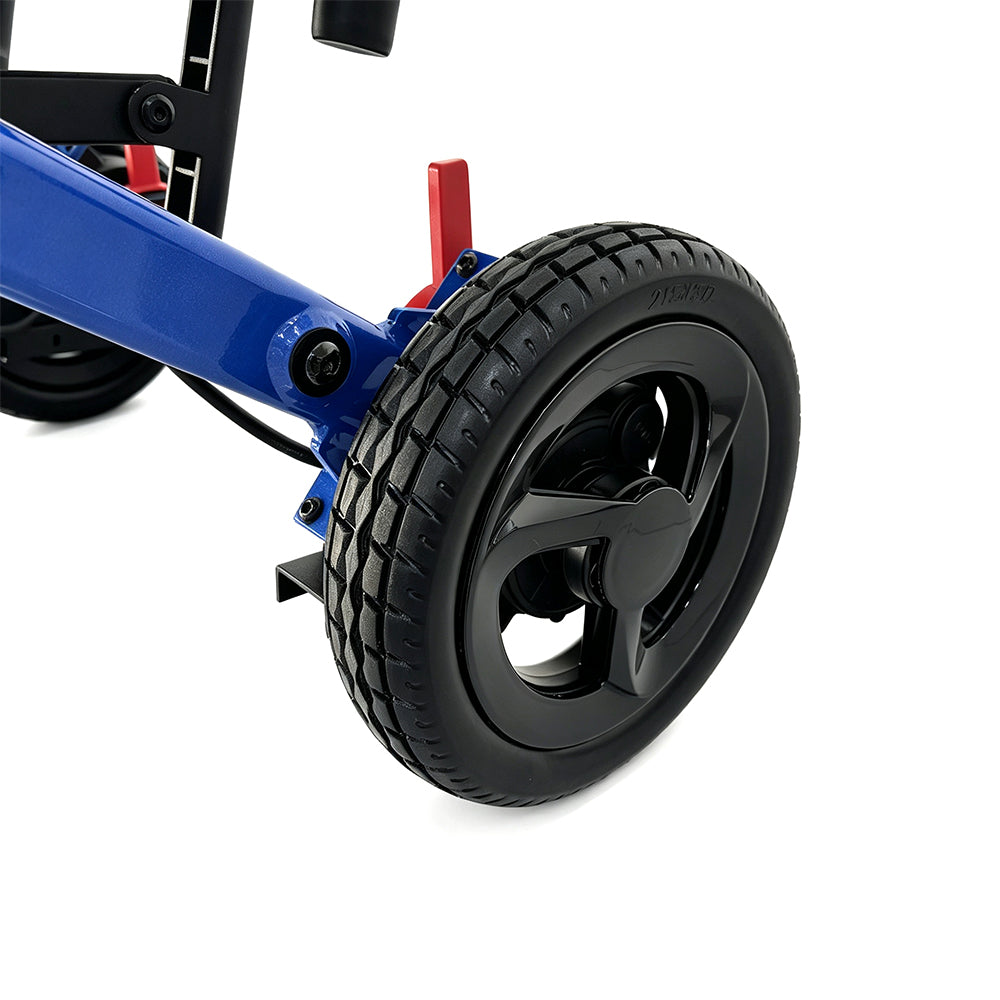 Ultra-lite Magnesium Electric Powered Motorised Wheelchair PMA (11 kg)