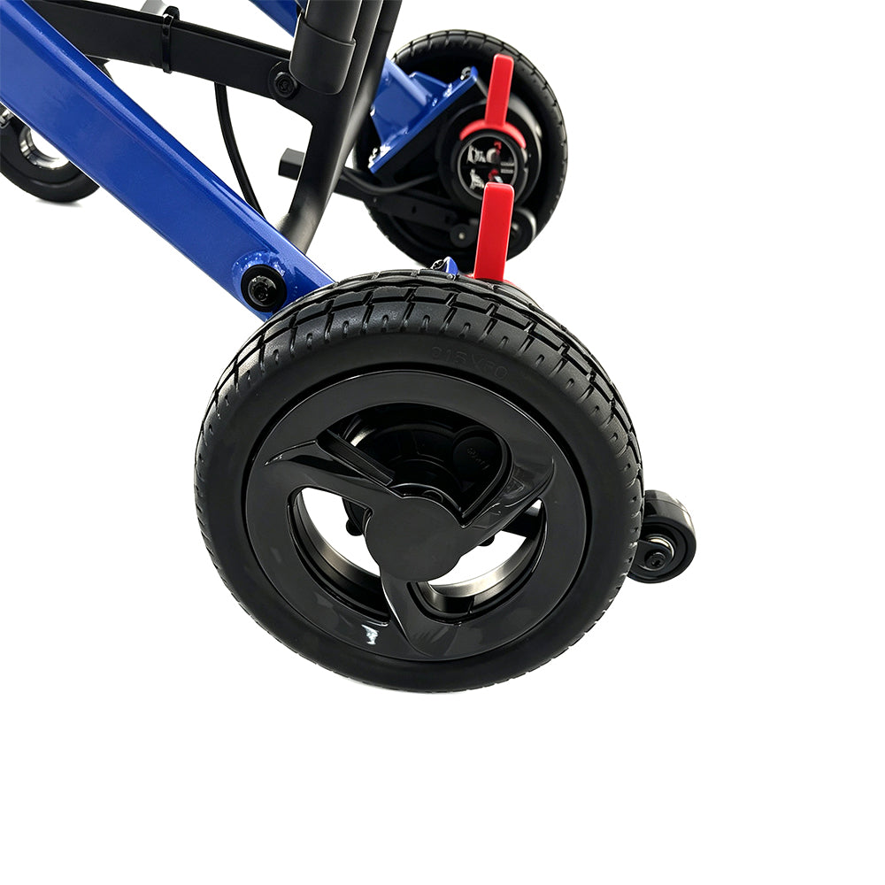 Ultra-lite Magnesium Electric Powered Motorised Wheelchair PMA (11 kg)