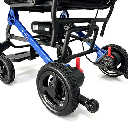 Ultra-lite Magnesium Electric Powered Motorised Wheelchair PMA (11 kg)