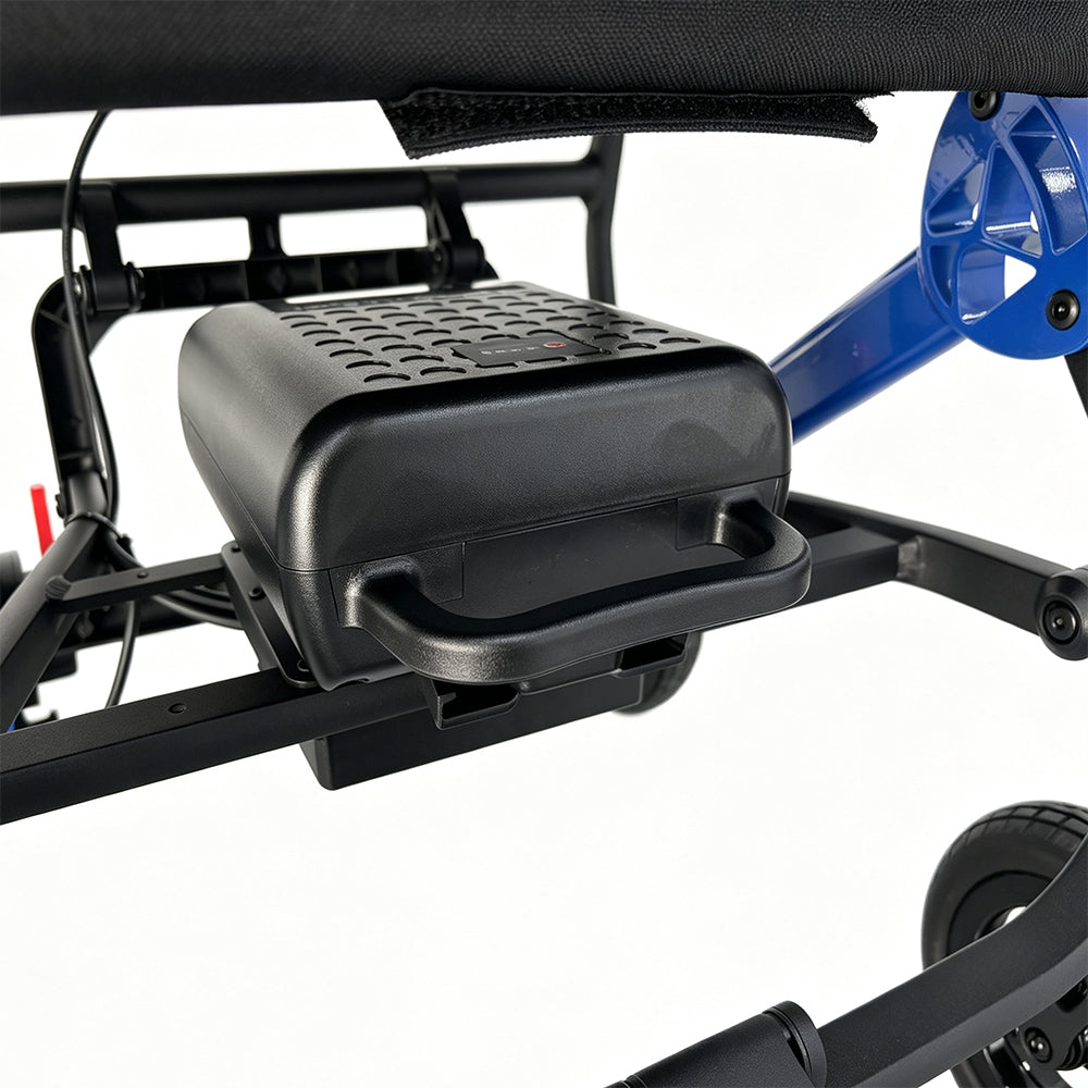 Ultra-lite Magnesium Electric Powered Motorised Wheelchair PMA (11 kg)