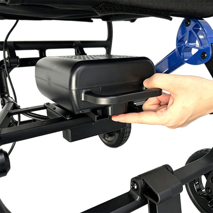 Ultra-lite Magnesium Electric Powered Motorised Wheelchair PMA (11 kg)