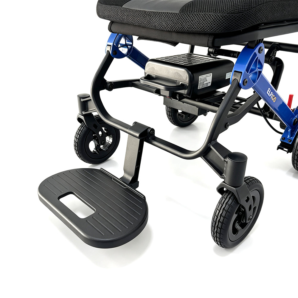 Ultra-lite Magnesium Electric Powered Motorised Wheelchair PMA (11 kg)