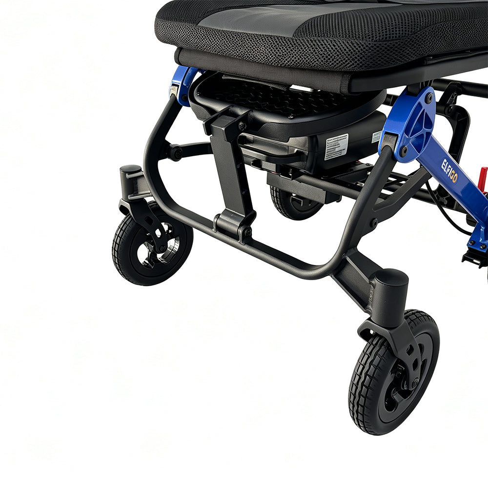 Ultra-lite Magnesium Electric Powered Motorised Wheelchair PMA (11 kg)