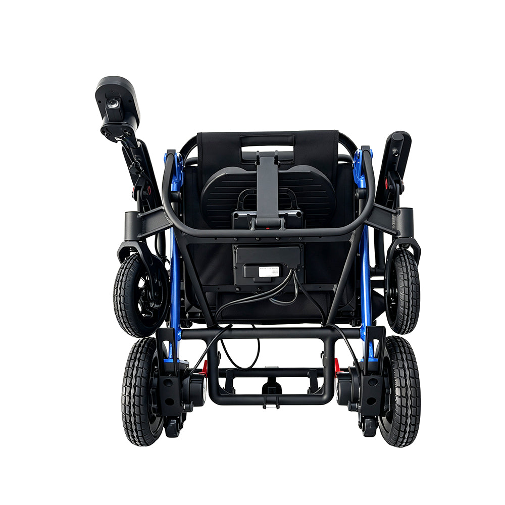 Ultra-lite Magnesium Electric Powered Motorised Wheelchair PMA (11 kg)