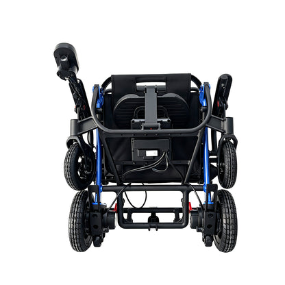 Ultra-lite Magnesium Electric Powered Motorised Wheelchair PMA (11 kg)