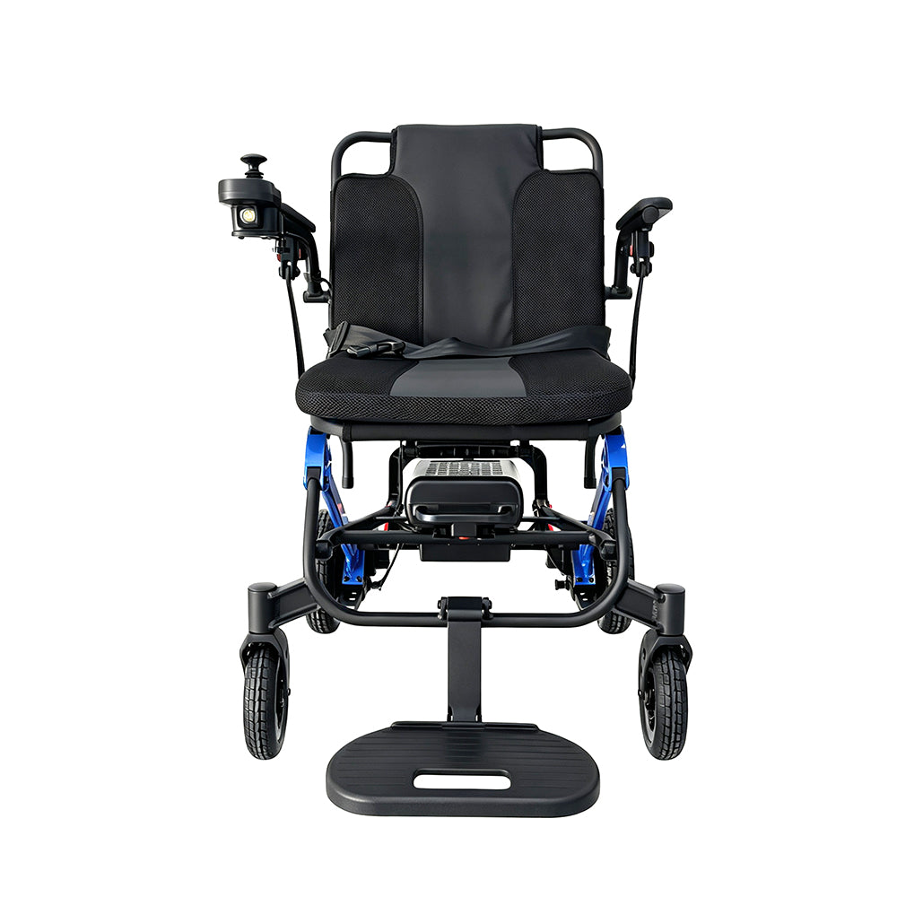 Ultra-lite Magnesium Electric Powered Motorised Wheelchair PMA (11 kg)