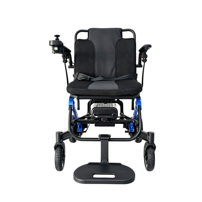 Ultra-lite Magnesium Electric Powered Motorised Wheelchair PMA (11 kg)