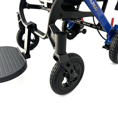 Ultra-lite Magnesium Electric Powered Motorised Wheelchair PMA (11 kg)