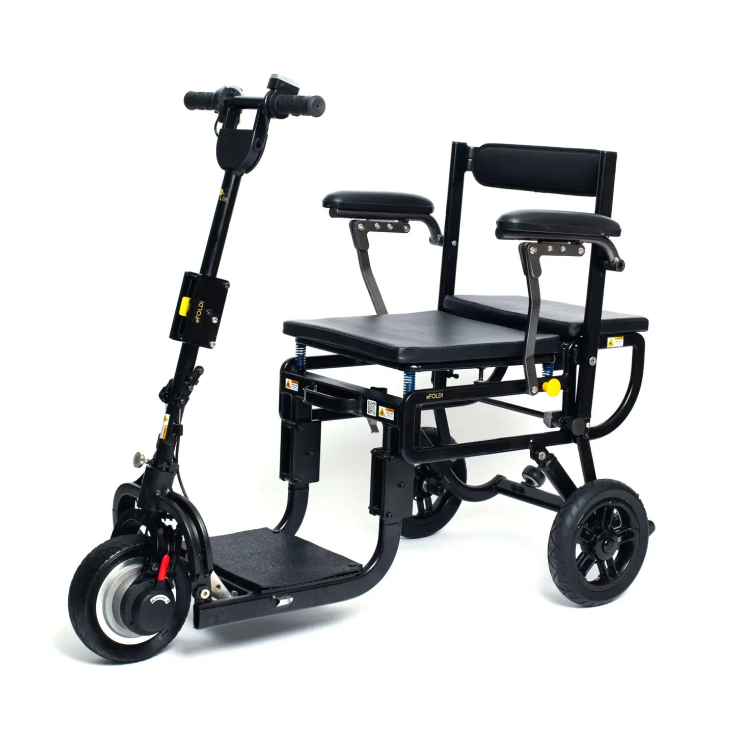 Armrest for eFOLDi Lite Mobility Scooter