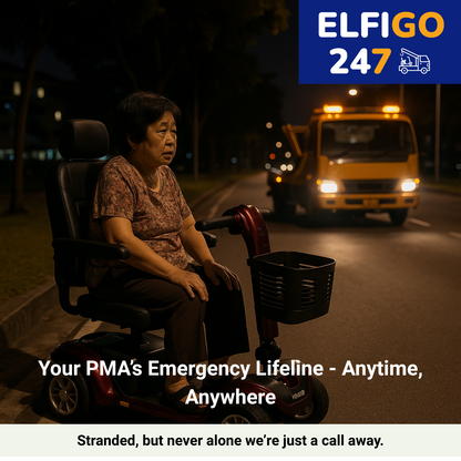 Elfigo247 - PMA Emergency Towing Service