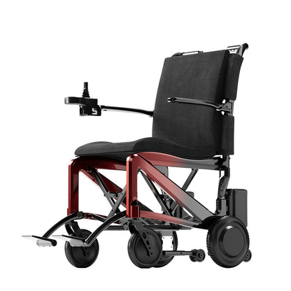 ELFIGO Travelier Carbon Suitcase Electric Powered Motorised Wheelchair (12.2kg)