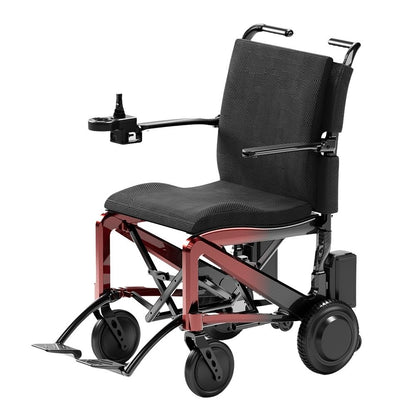 ELFIGO Travelier Carbon Suitcase Electric Powered Motorised Wheelchair (12.2kg)