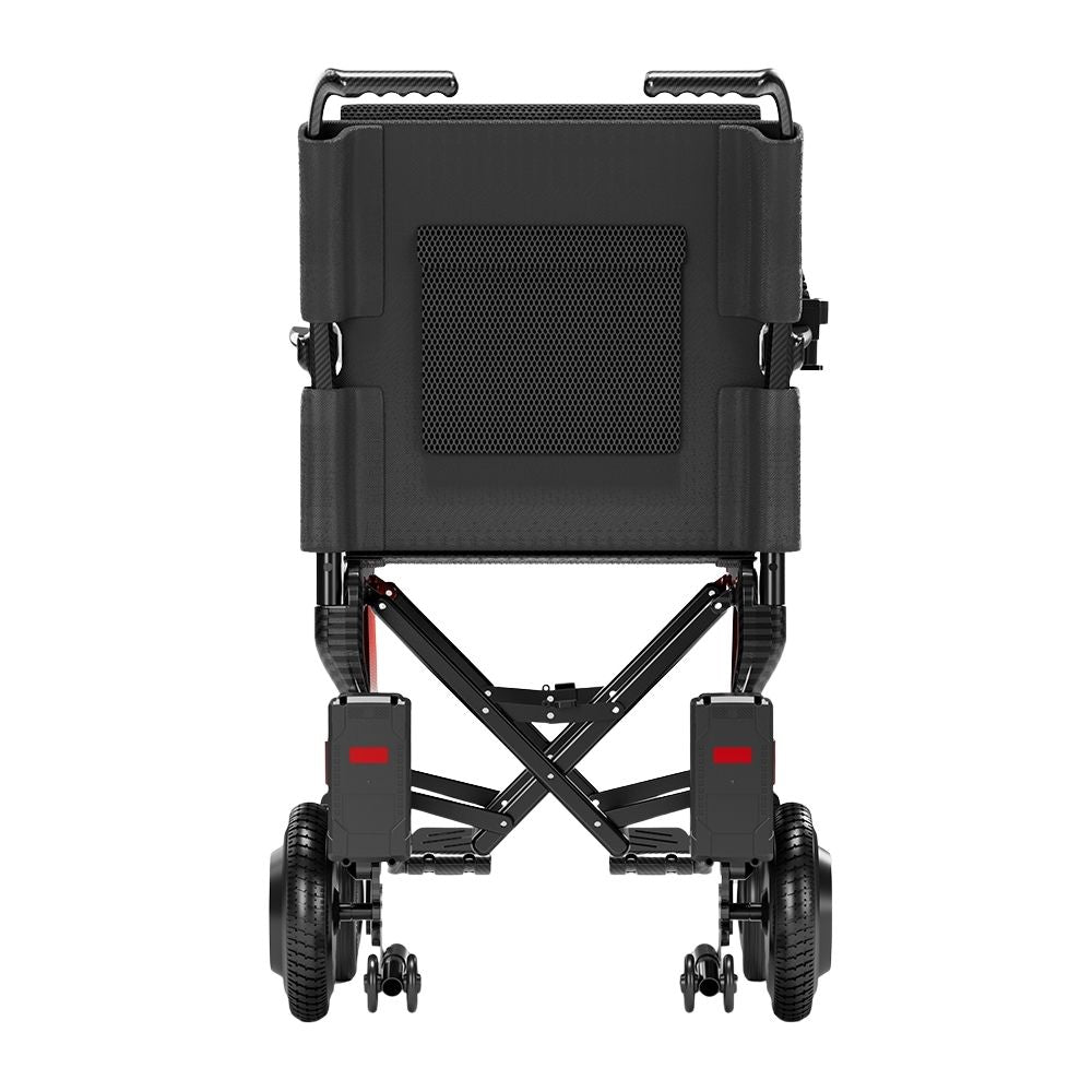 ELFIGO Travelier Carbon Suitcase Electric Powered Motorised Wheelchair (12.2kg)