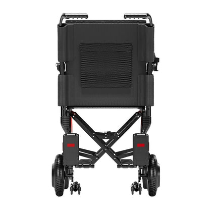 ELFIGO Travelier Carbon Suitcase Electric Powered Motorised Wheelchair (12.2kg)