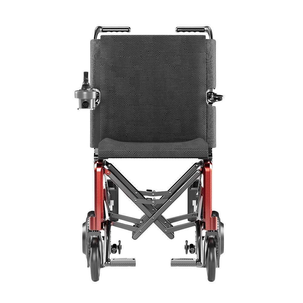 ELFIGO Travelier Carbon Suitcase Electric Powered Motorised Wheelchair (12.2kg)