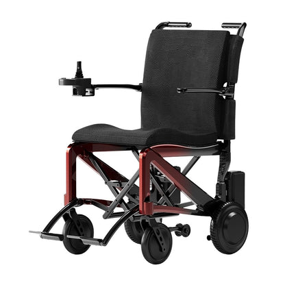 ELFIGO Travelier Carbon Suitcase Electric Powered Motorised Wheelchair (12.2kg)