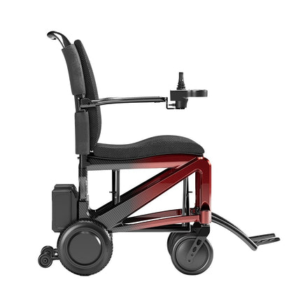 ELFIGO Travelier Carbon Suitcase Electric Powered Motorised Wheelchair (12.2kg)