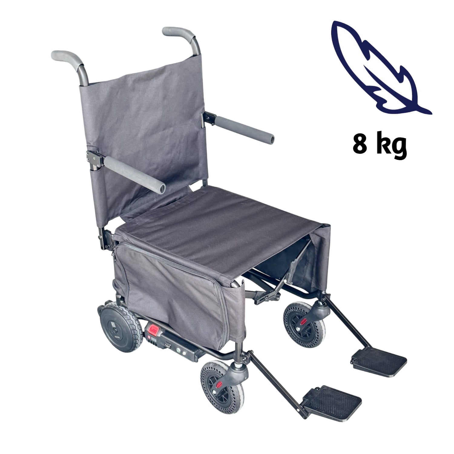 Travelier Electric Wheelchair