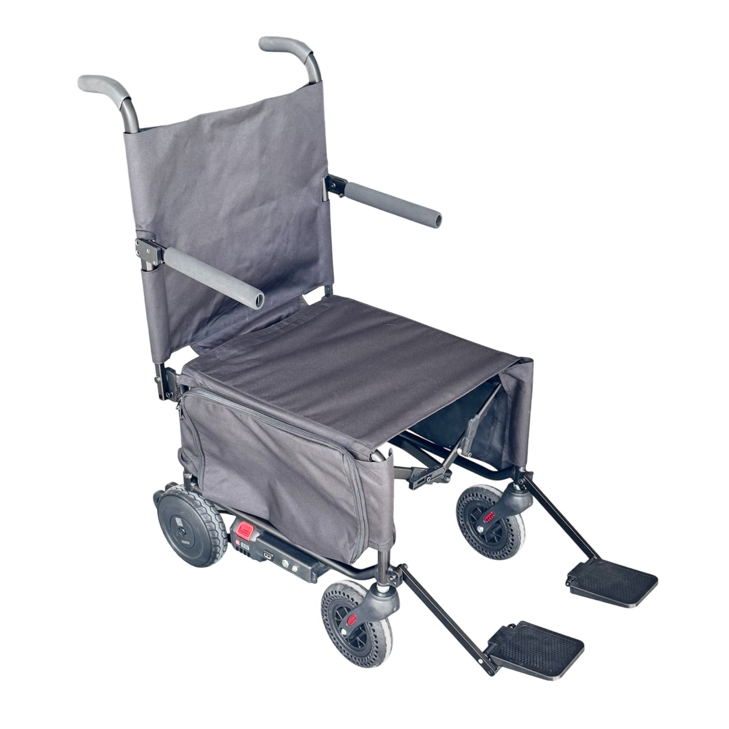 ELFIGO Travelier Suitcase Electric Powered Motorised Wheelchair (8kg)