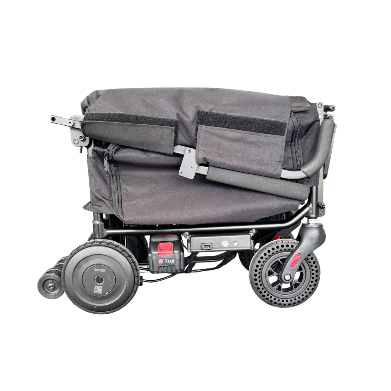 Travelier Electric Wheelchair