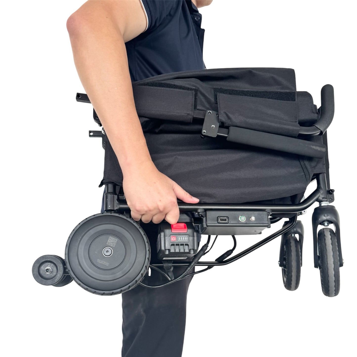Battery for ELFIGO Travelier Suitcase Electric Powered Motorised Wheelchair
