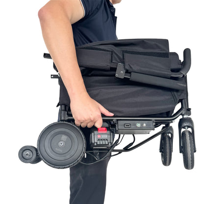 Battery for ELFIGO Travelier Suitcase Electric Powered Motorised Wheelchair