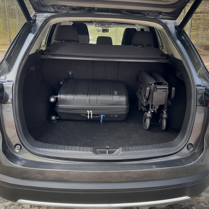 ELFIGO Travelier Suitcase Electric Wheelchair