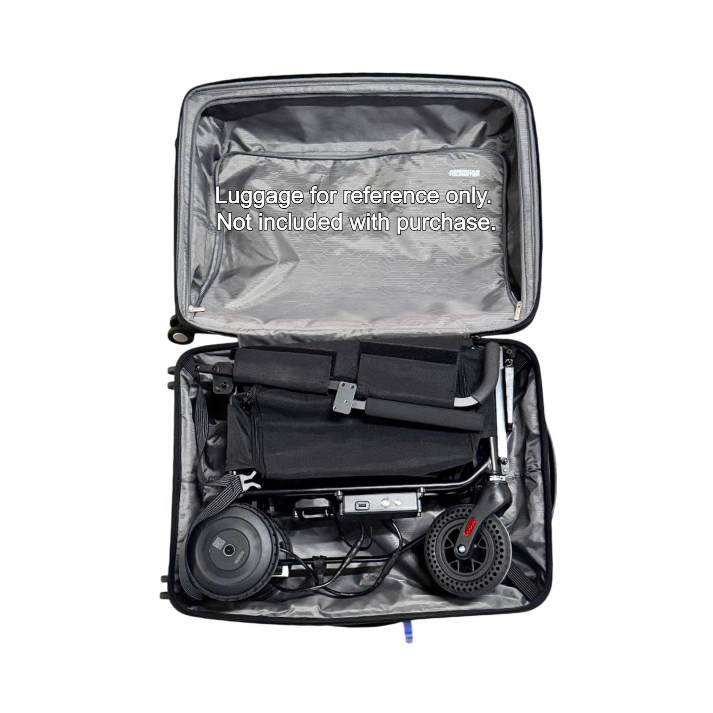 Travelier Electric Wheelchair