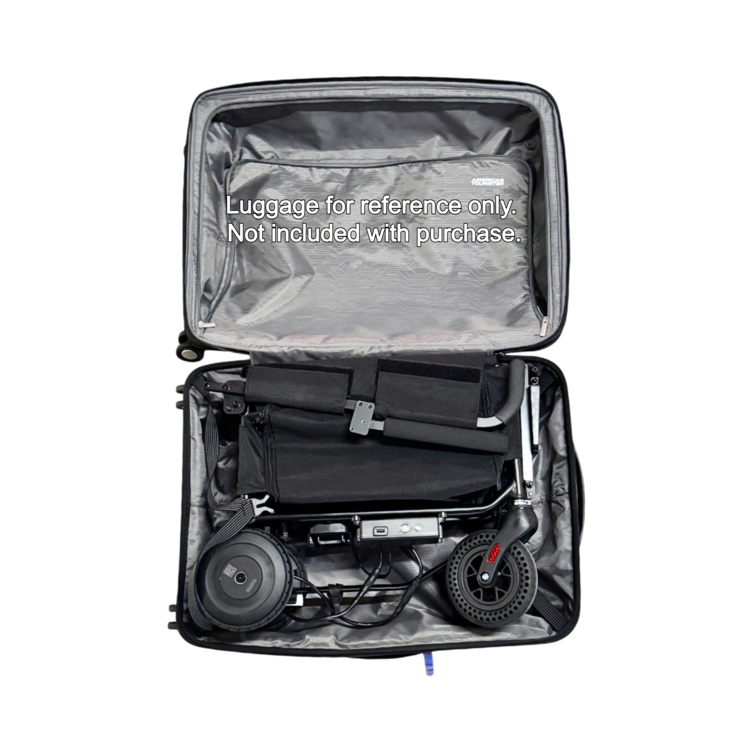 Travelier Electric Wheelchair