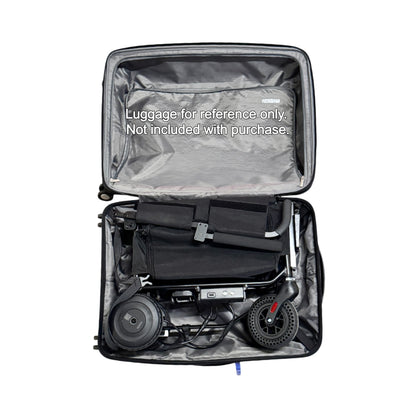 Travelier Electric Wheelchair